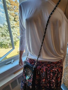 Little Western Leather Purse